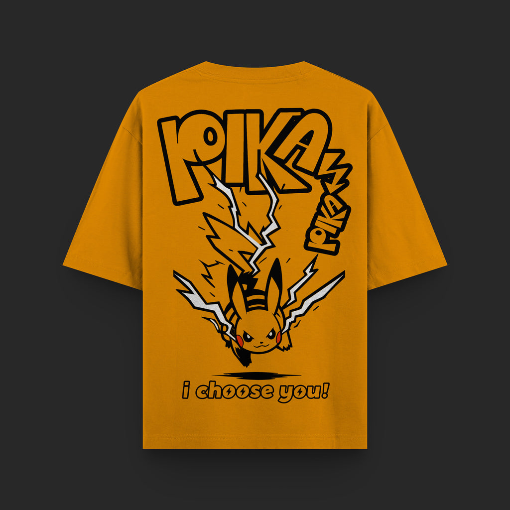 Spark Buddy Oversized T-shirt