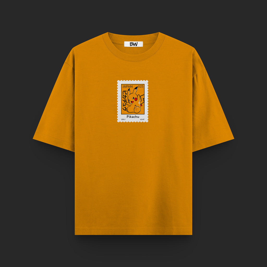 Spark Buddy Oversized T-shirt