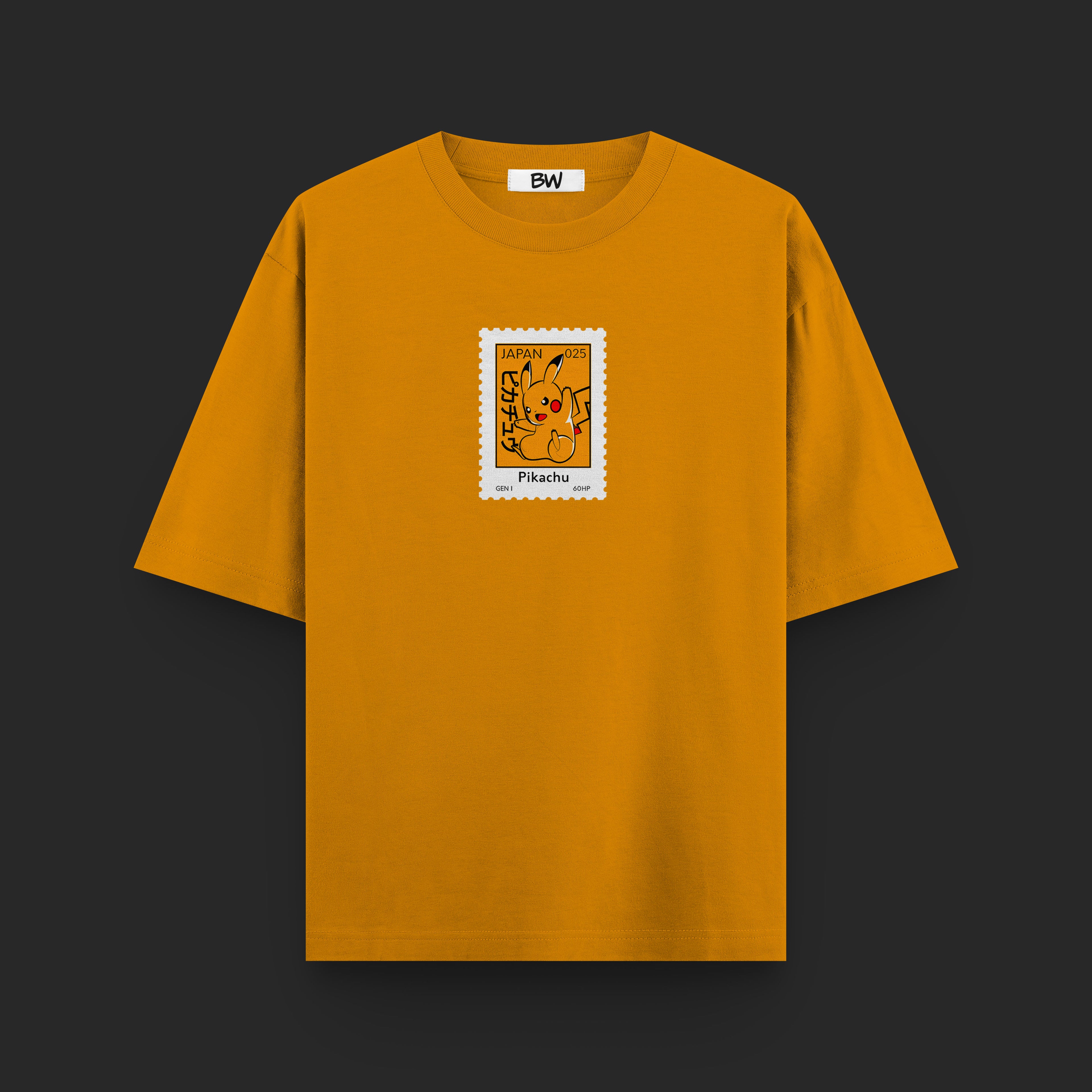 Spark Buddy Oversized T-shirt