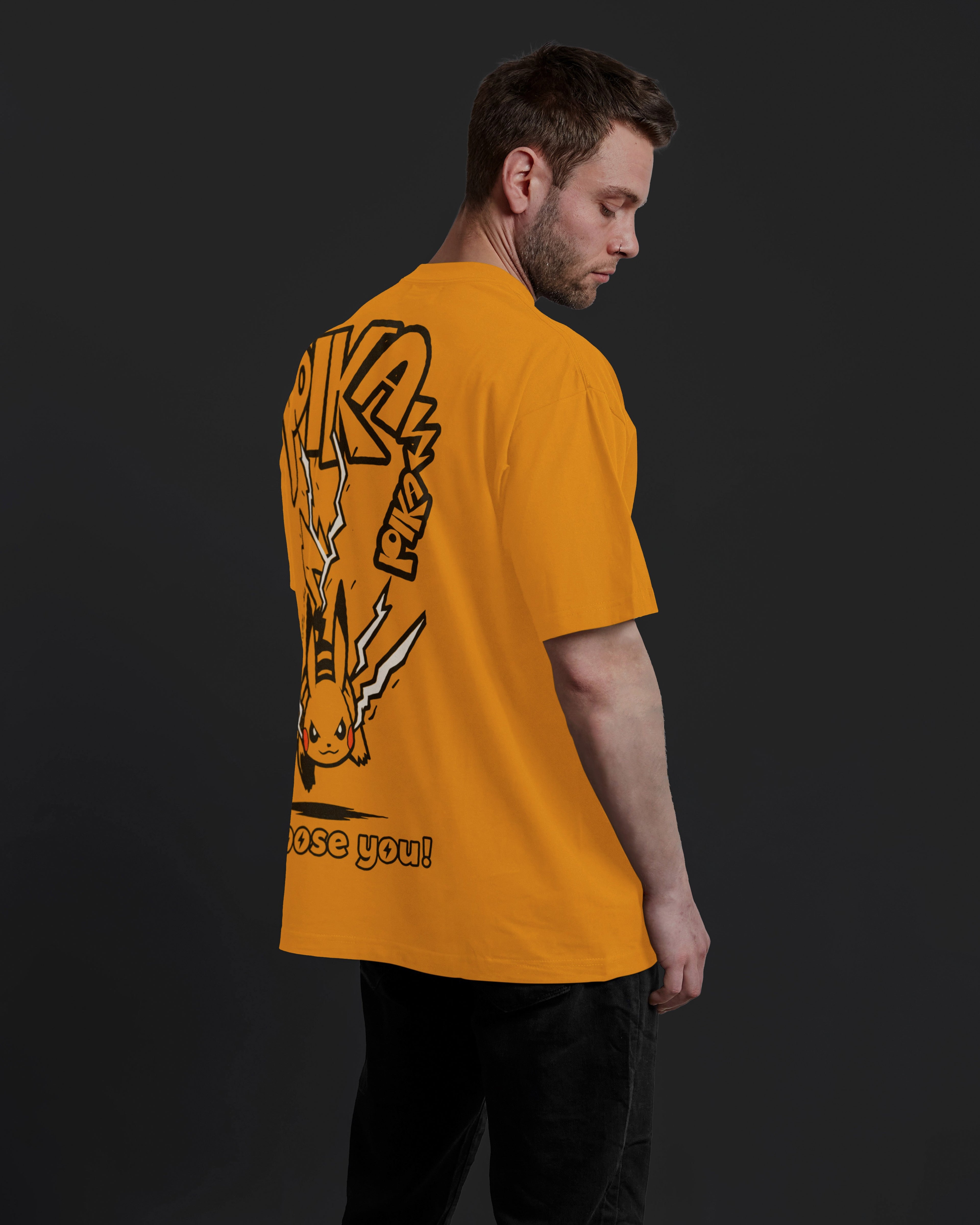 Spark Buddy Oversized T-shirt