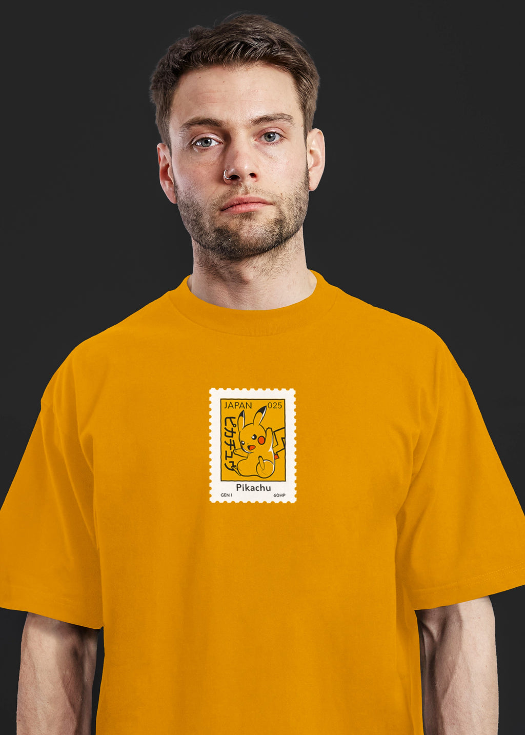 Spark Buddy Oversized T-shirt