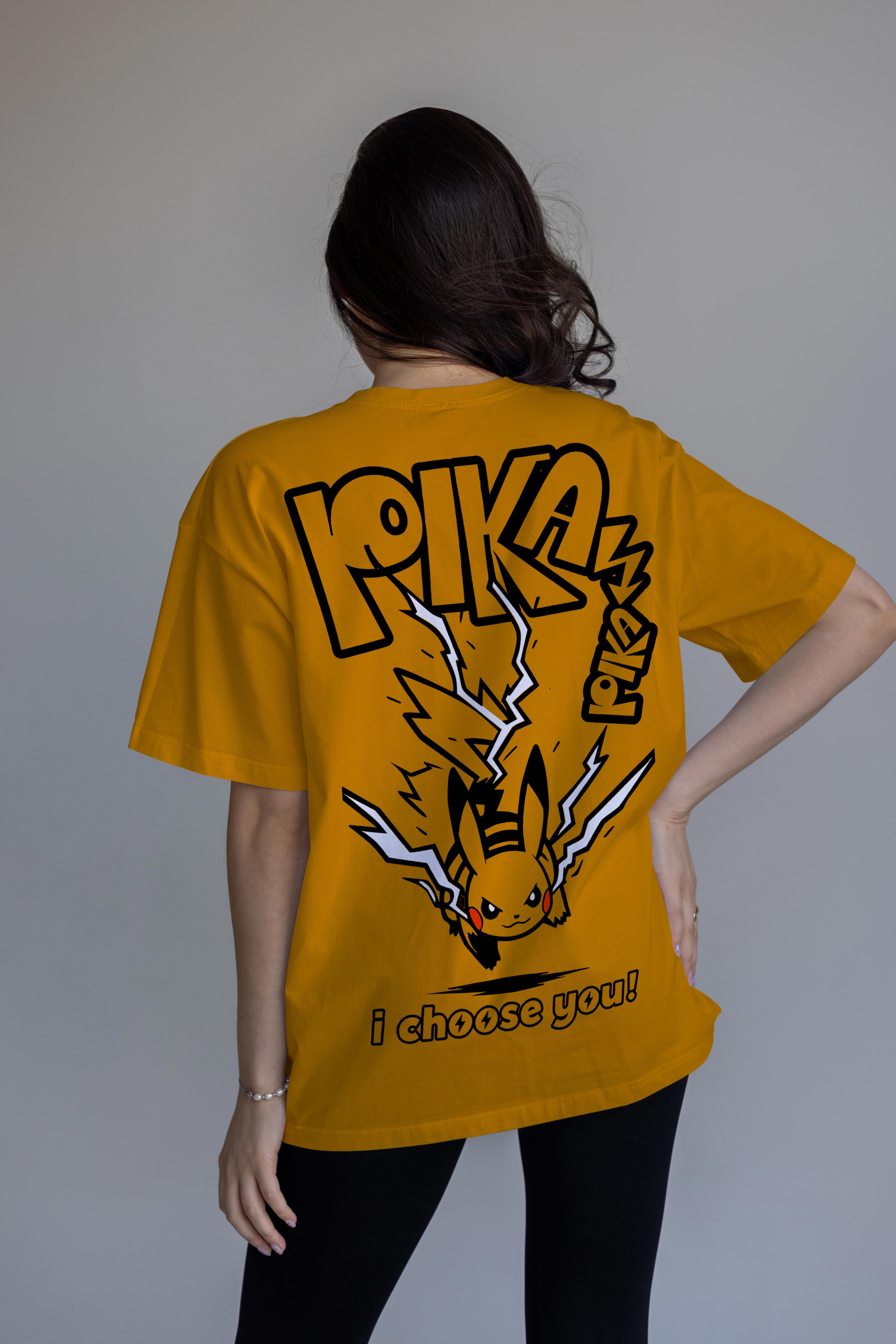 Spark Buddy Oversized T-shirt