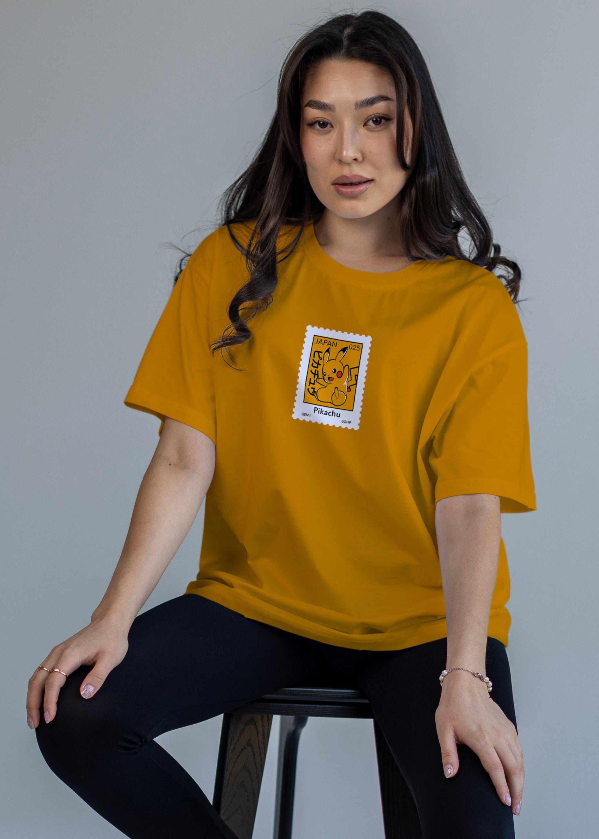 Spark Buddy Oversized T-shirt