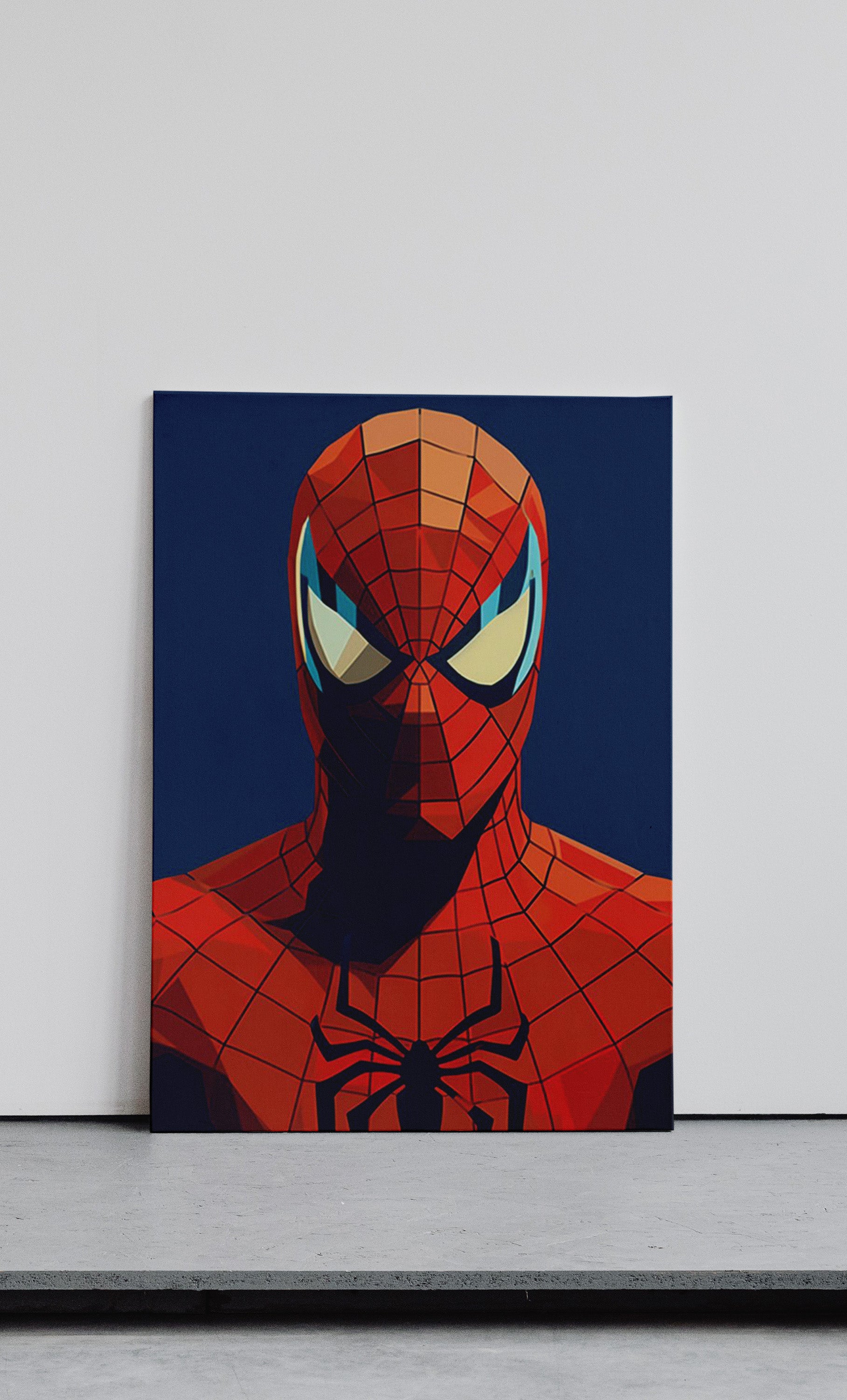 Spider-Man Marvel Wall Poster