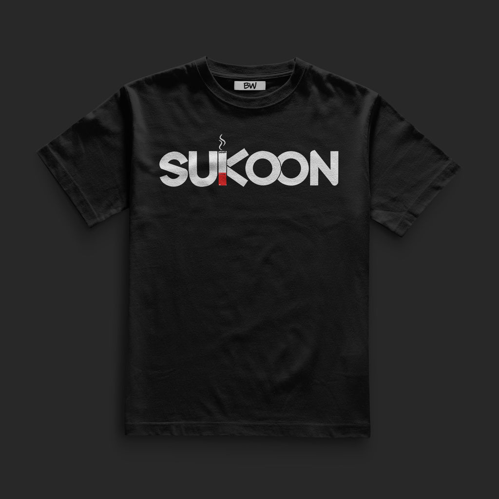 Sukoon Regular Classic T-shirt