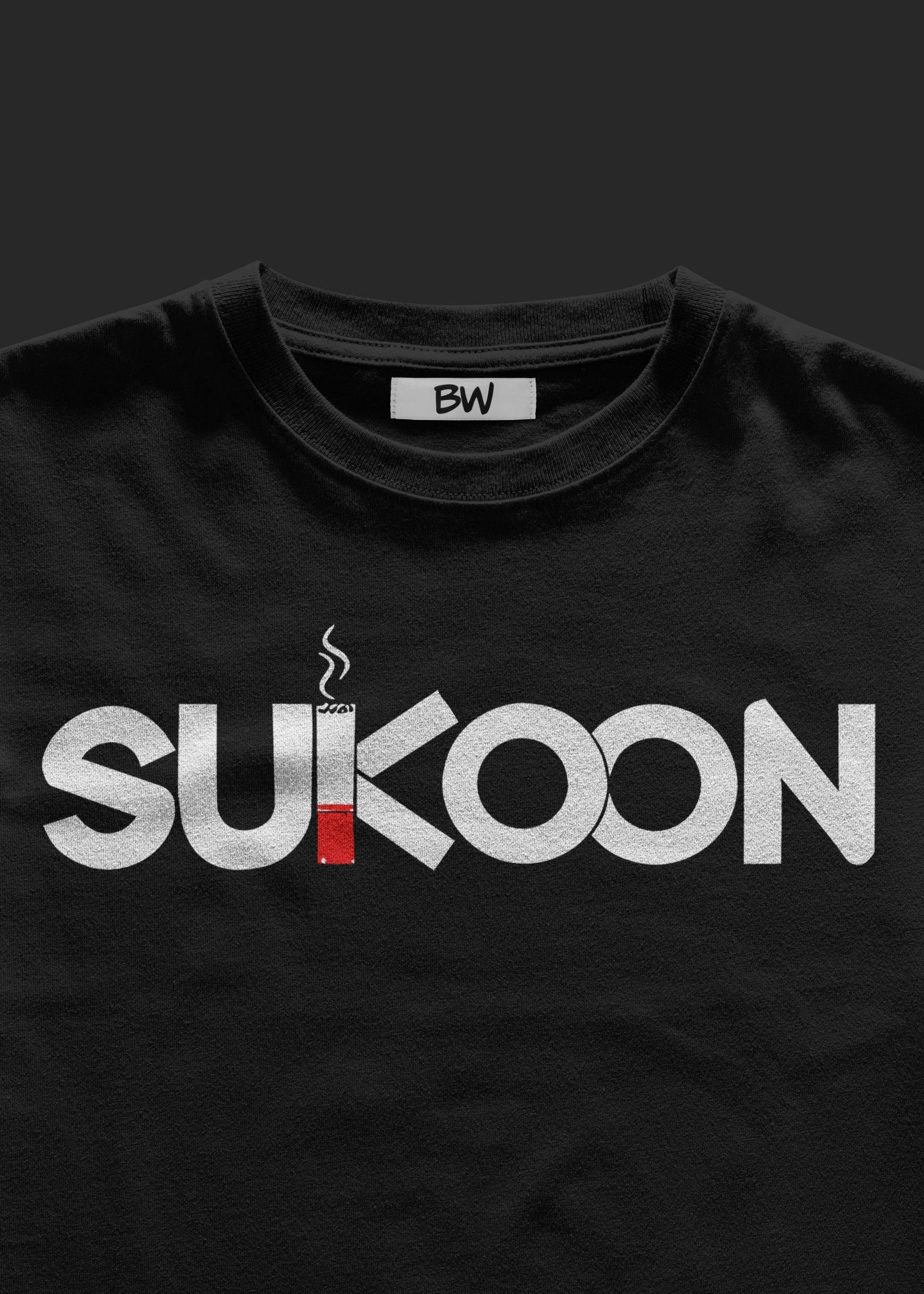 Sukoon Regular Classic T-shirt