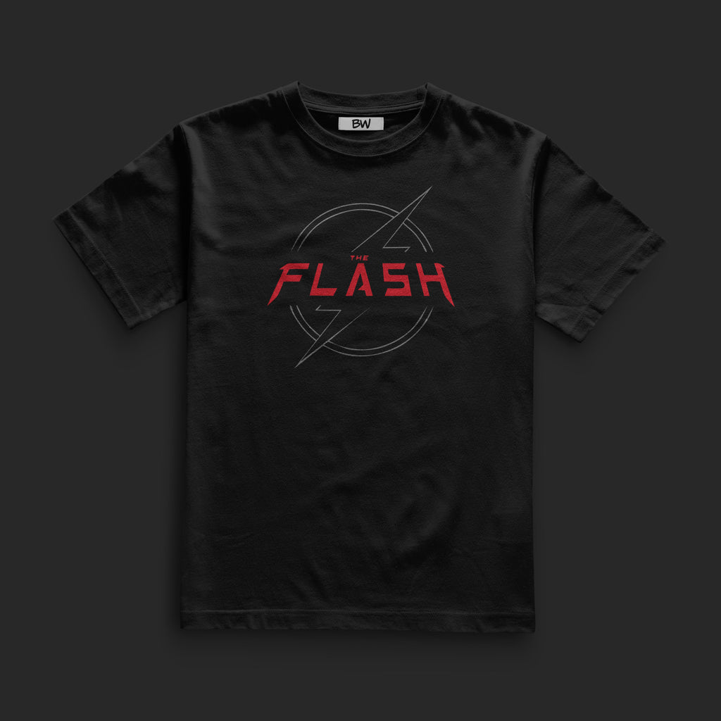 Speed Force Hero Regular T-shirt