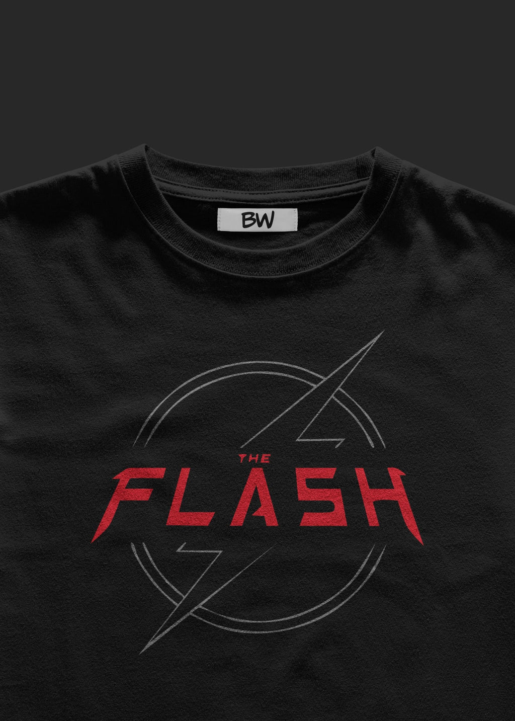 Speed Force Hero Regular T-shirt
