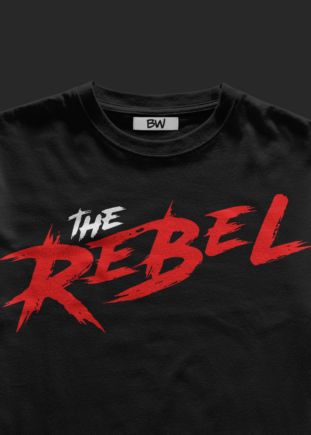 The Rebel Regular Classic T-shirt