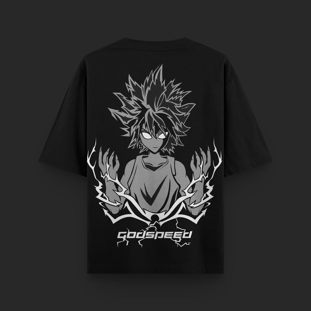 Voltage Phantom Oversized T-shirt