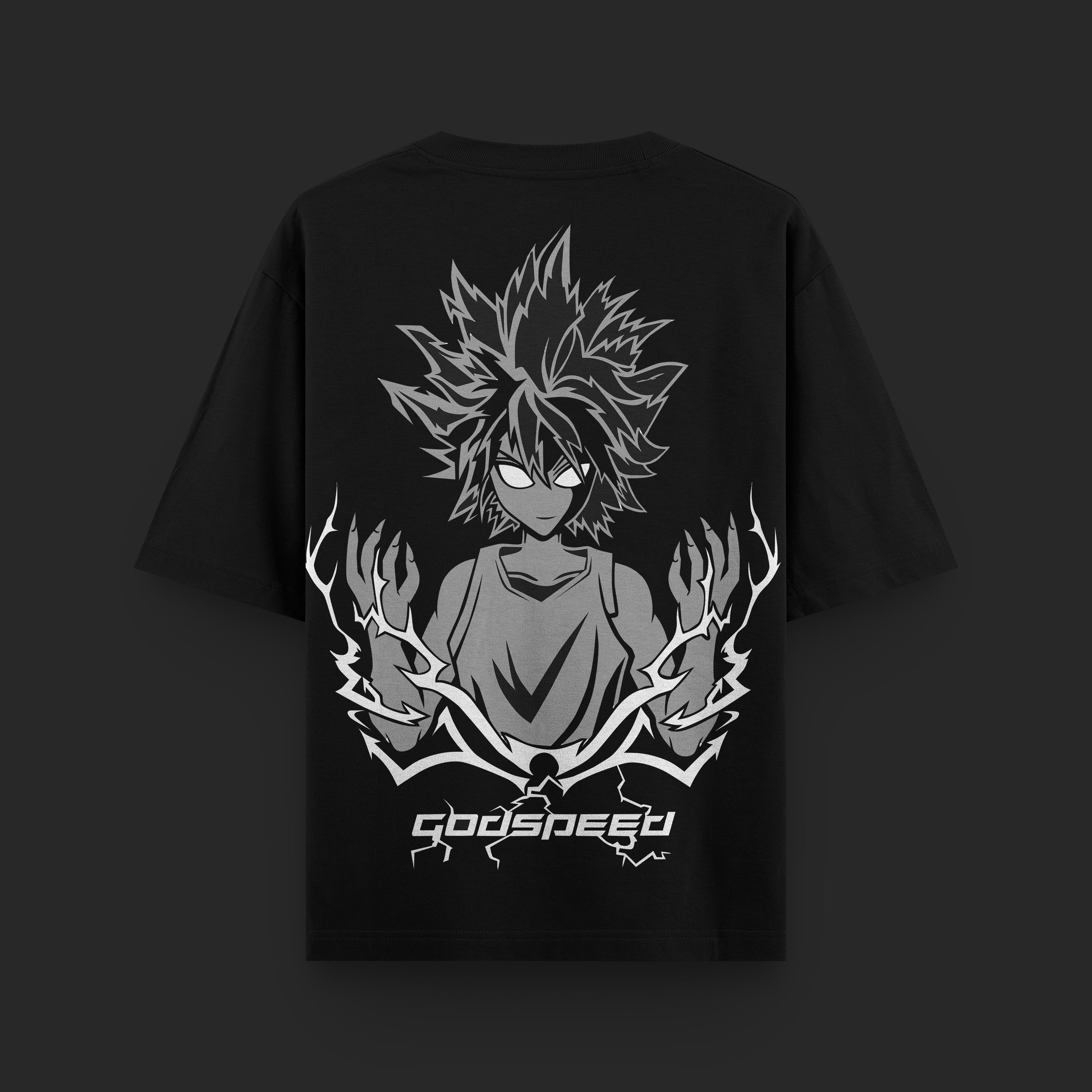 Voltage Phantom Oversized T-shirt