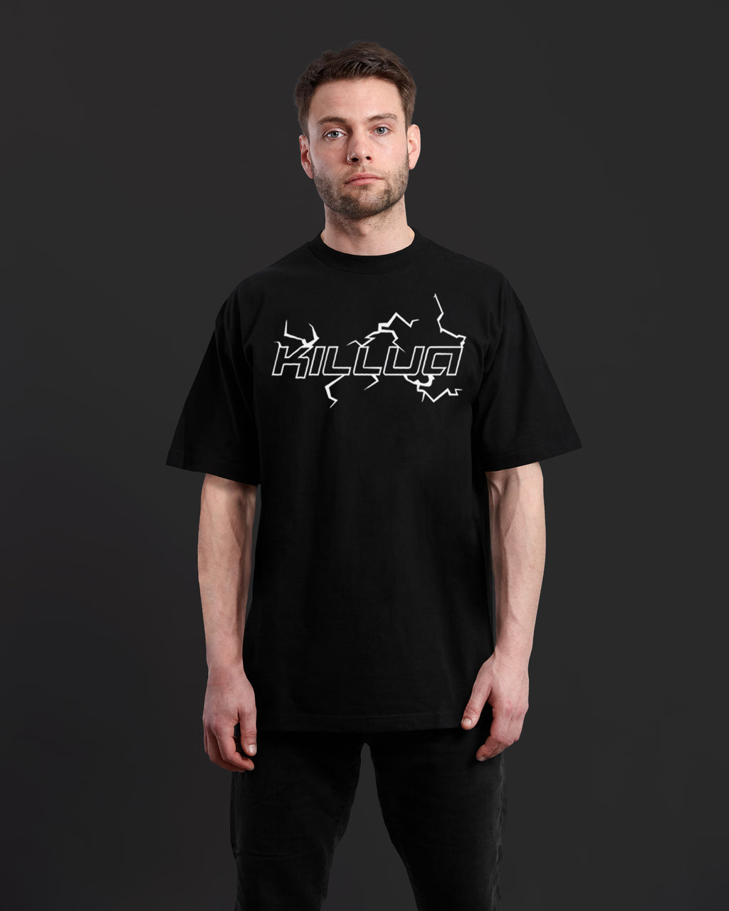 Voltage Phantom Oversized T-shirt