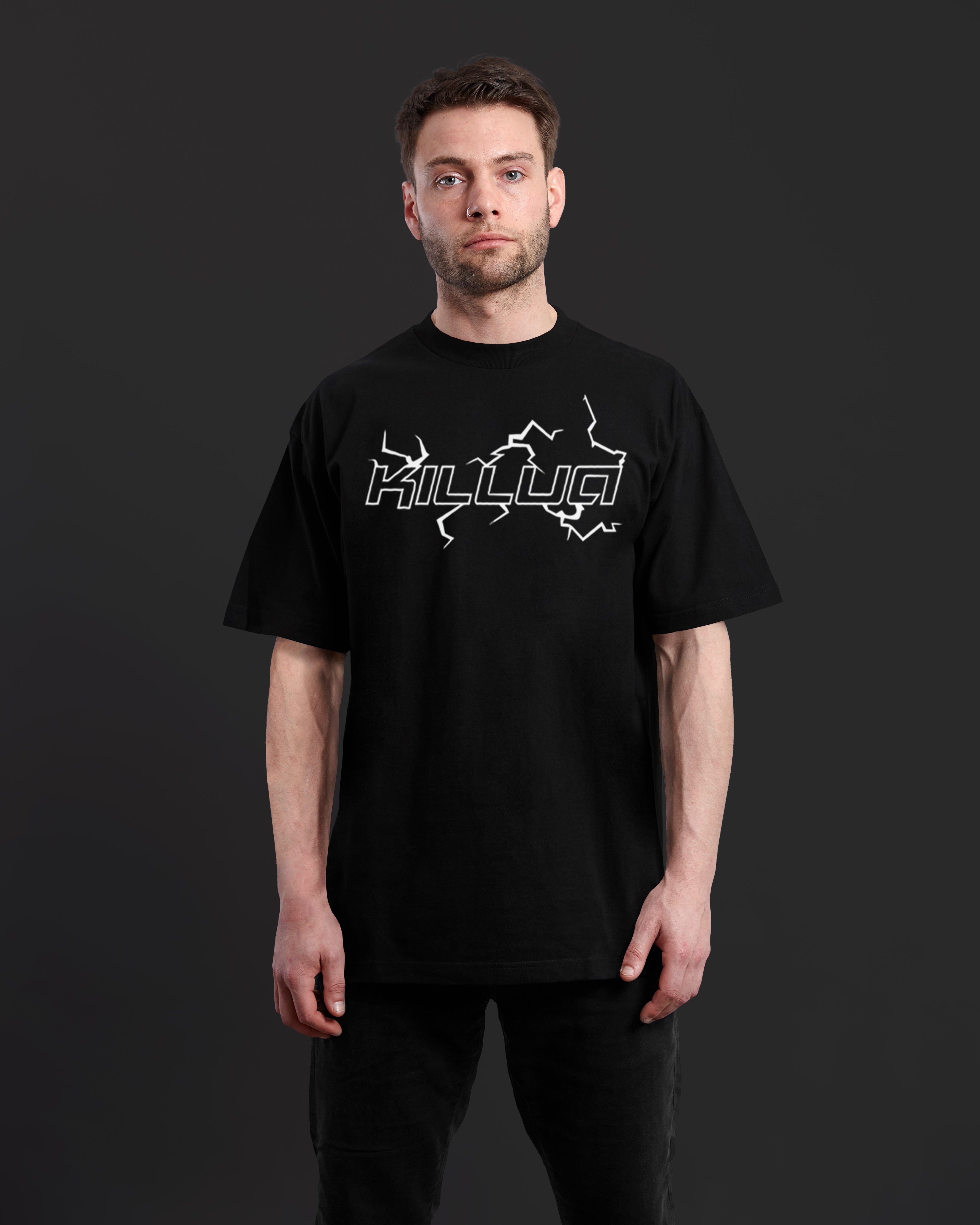 Voltage Phantom Oversized T-shirt