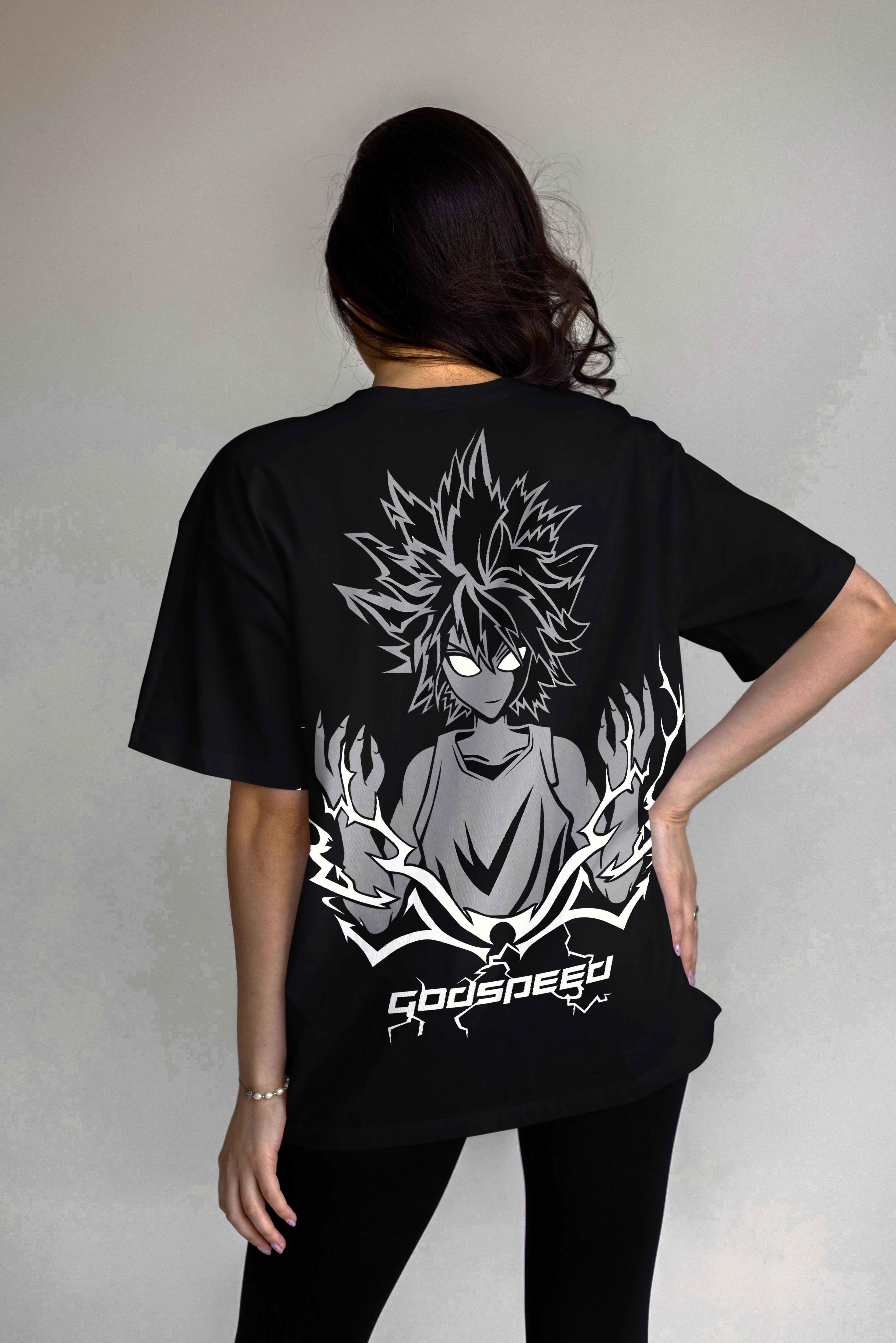 Voltage Phantom Oversized T-shirt