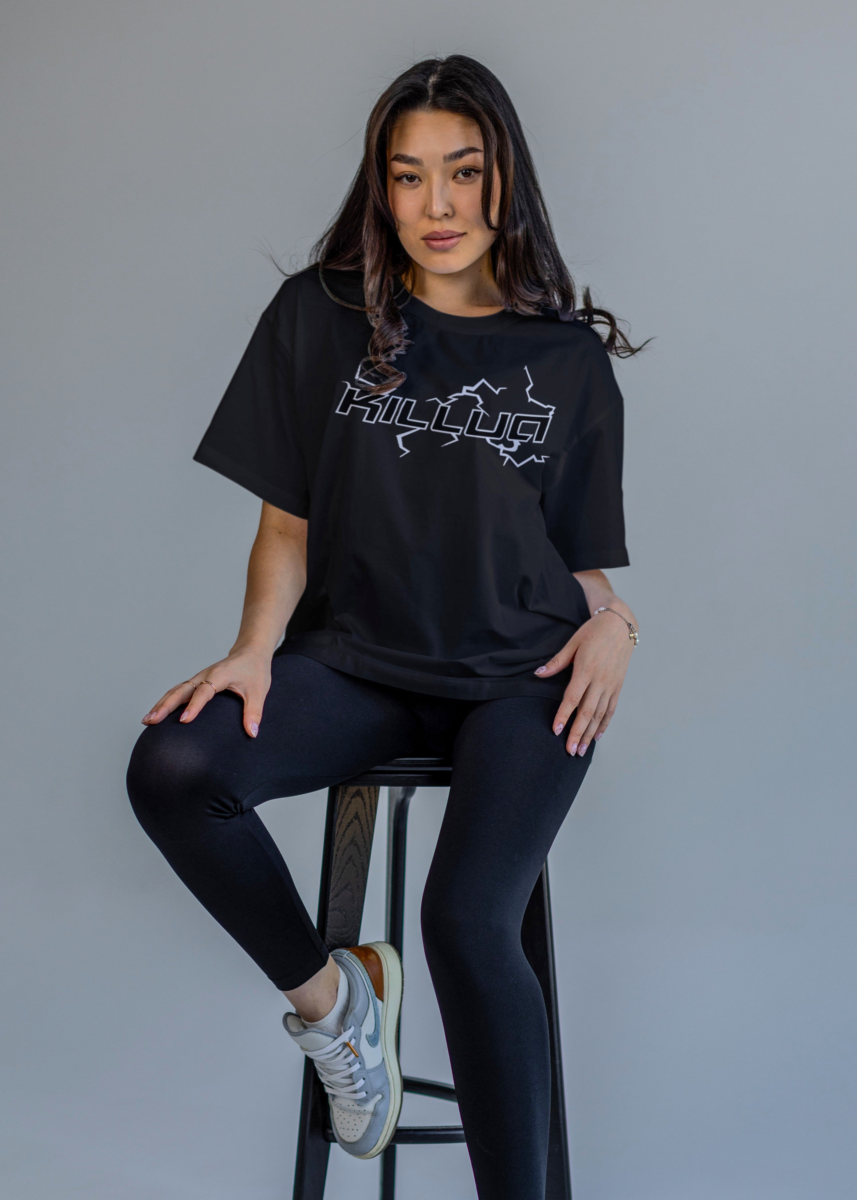 Voltage Phantom Oversized T-shirt