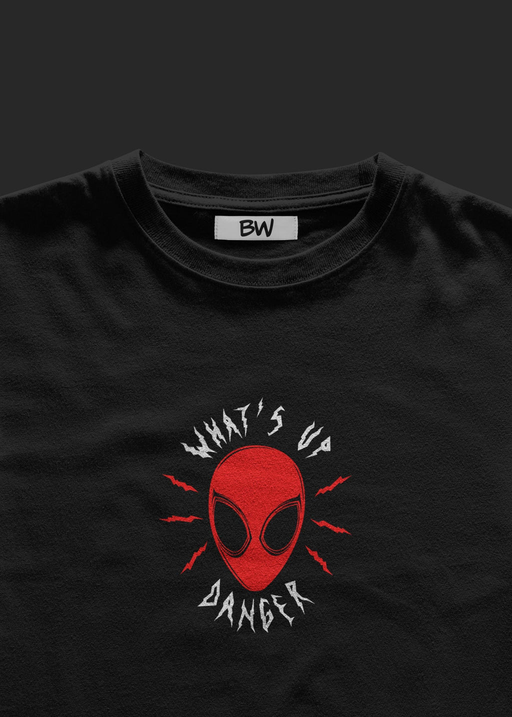 What's up danger Classic Regular T-shirt