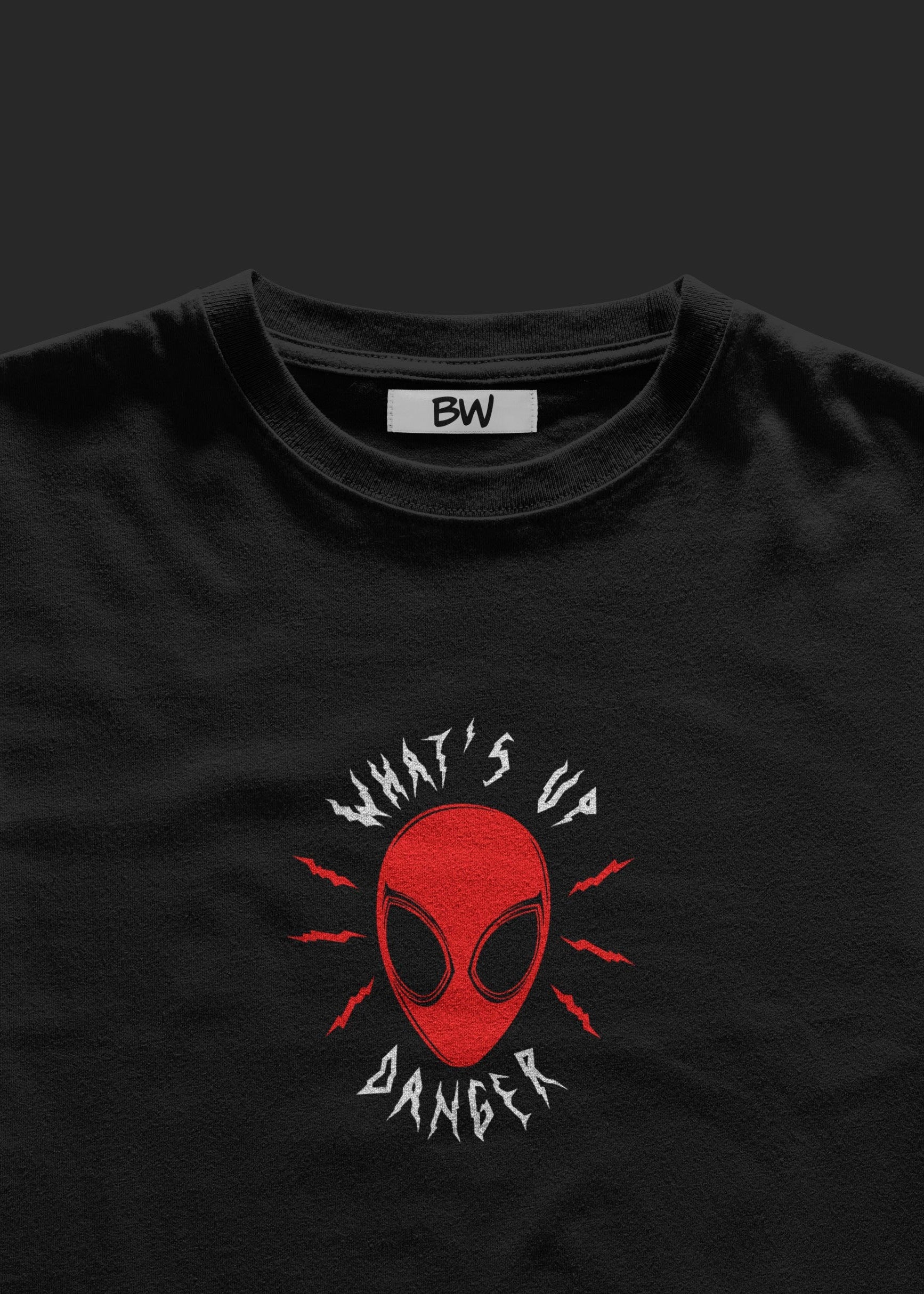 What's up danger Classic Regular T-shirt