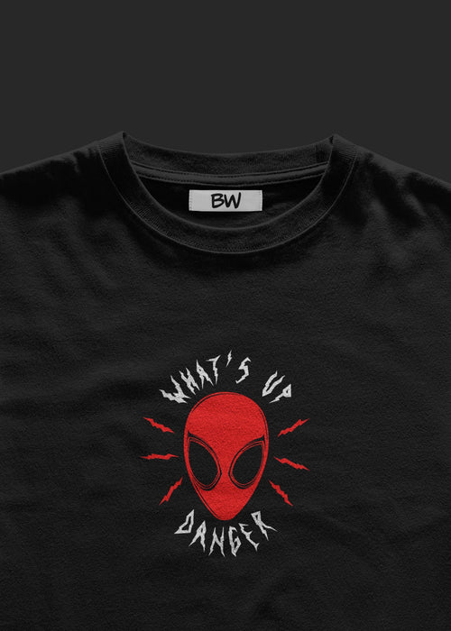 What's up danger Classic Regular T-shirt